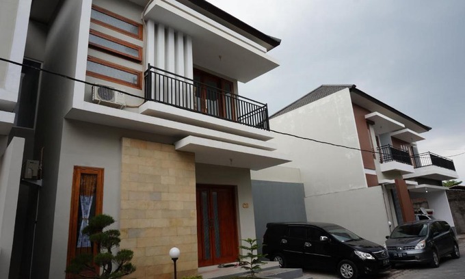 Banguntapan House | Cemara Homestay Jogja