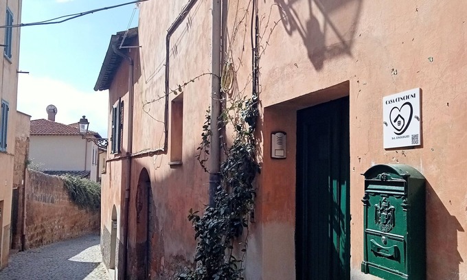 Tuscania Apartment | Cencioni House