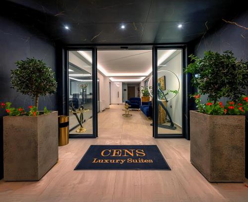 Ioannina Apartment | Cens Gold Luxury Suites