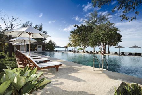 Laem Klat Resort | Centara Chaan Talay Resort And Villas Trat