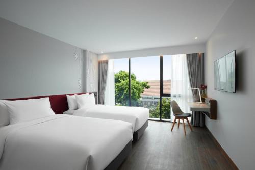 Banglamphu Hotel | Centara Life Hotel Bangkok Phra Nakhon