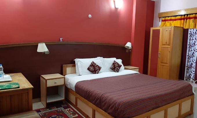 Phuntsholing Hotel | Centennial Hotel 2008