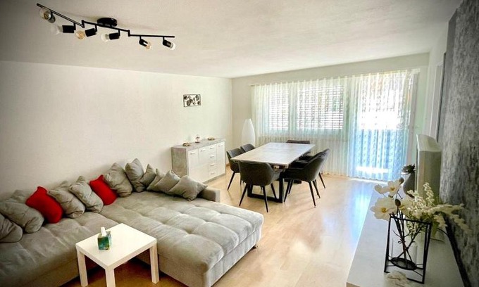 Central Interlaken Apartment | Center Appartement Interlaken