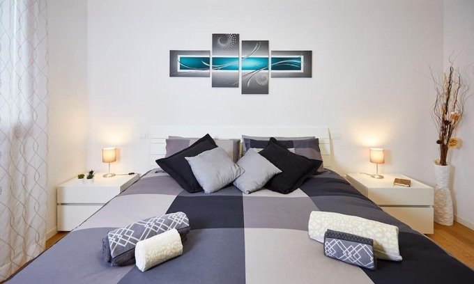 Aviano Apartment | Center Aviano Comfort Suite FREE PARKING WIFI