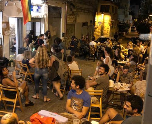 Kerem HaTeimanim Apartment | Center Carmel Market Tel Aviv