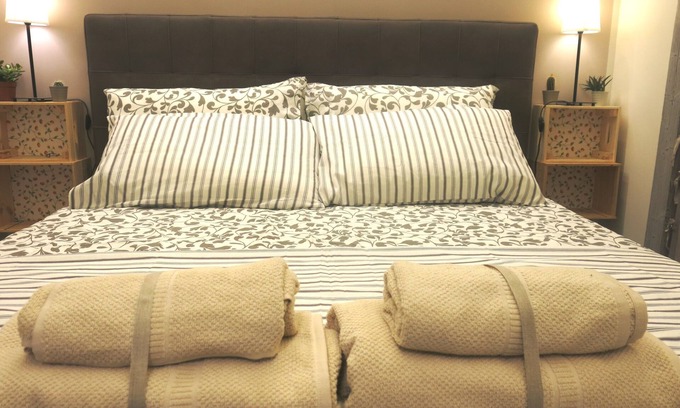 Trionfale Apartment | Center - Vatican - new independent apartment with a garden