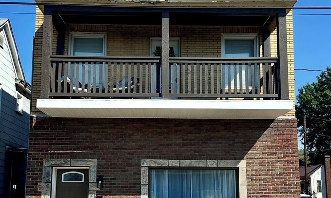 Moundsville Apartment | Centerally Located Apartment in Moundsville