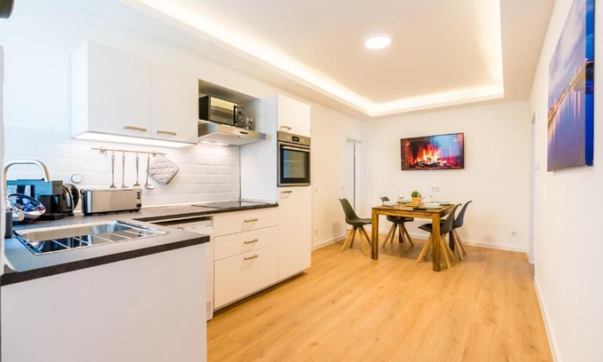 Stadtmitte Apartment | Centerapartments Marienstrasse