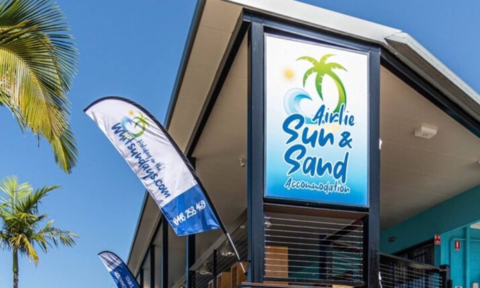 Airlie Beach Apartment | Central 2 bedroom unit