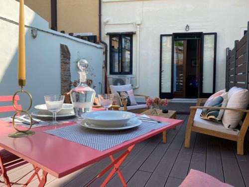 Longa Apartment | Central Apartment Ca' dei Ferro - MURANO Venice