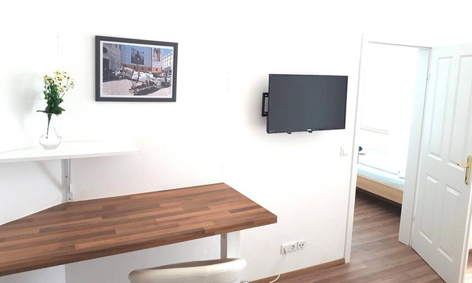 Roßau Apartment | Central Apartment close to inner ring metro airconditioned A32