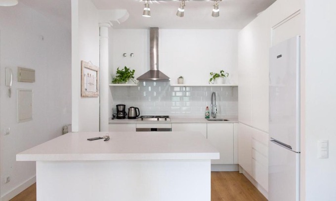 El Raval Apartment | Central Apartment