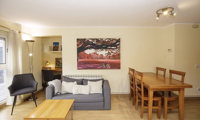 Eixample Apartment | Central apartment in Girona