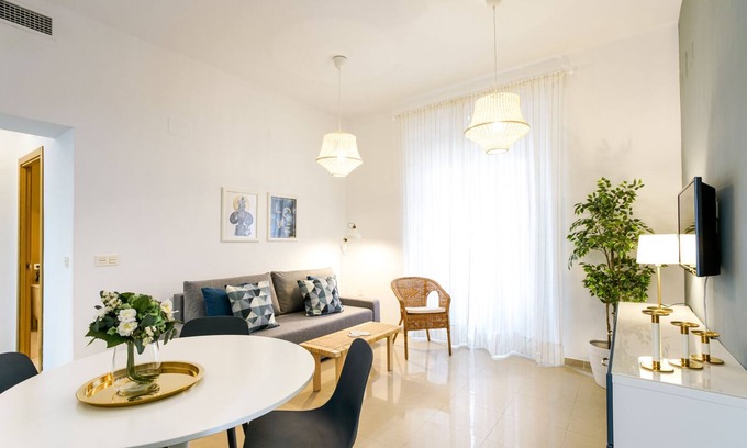 Santa Catalina House | Central apartment in the heart of Seville