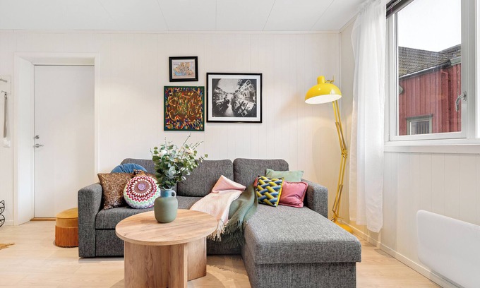 Tromso Apartment | Central apartment in Tromsø, parking included
