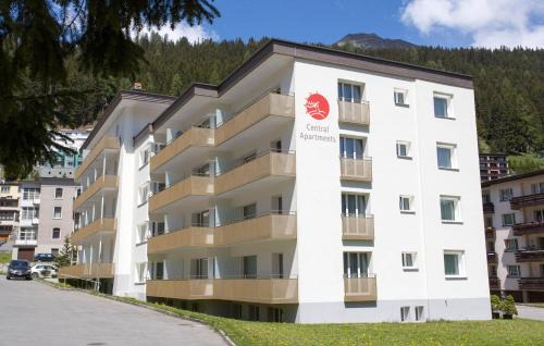 Davos-Platz Apartment | Central Apartments Davos