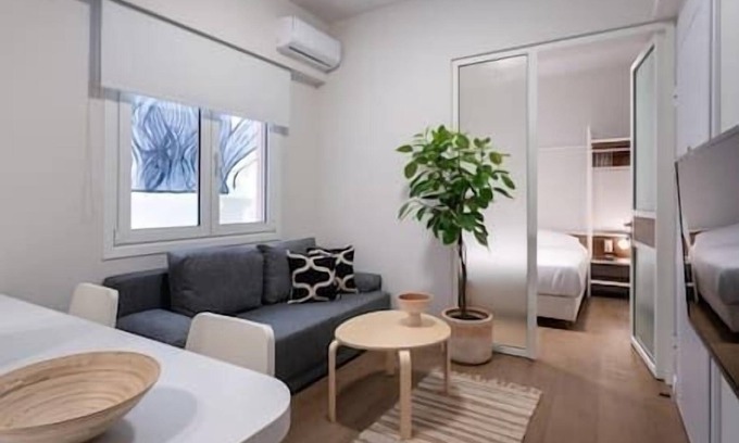 Athens City Centre Apartment | Central Bliss Suite A1