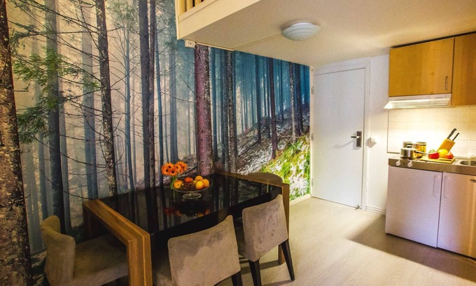 Toyen Apartment | Central City Apartments