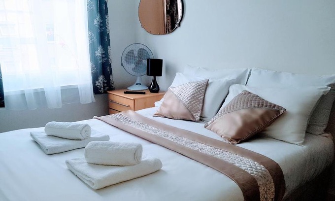 Finsbury Park House | Central Comfort Rooms