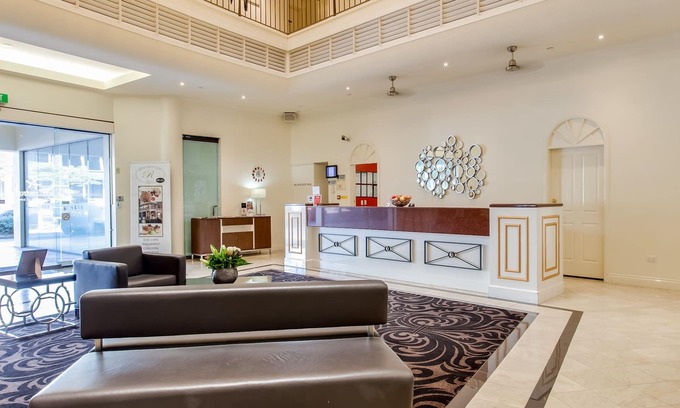 Milton Apartment | Central Cosmo Apartments
