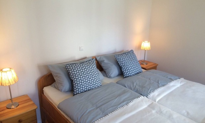 Greifswald Apartment | Central, cozy and practical!