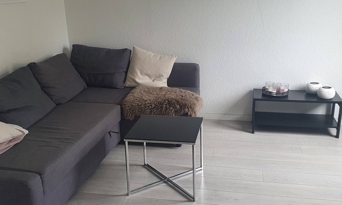 Trondheim City Centre Apartment | Central cozy apartment.