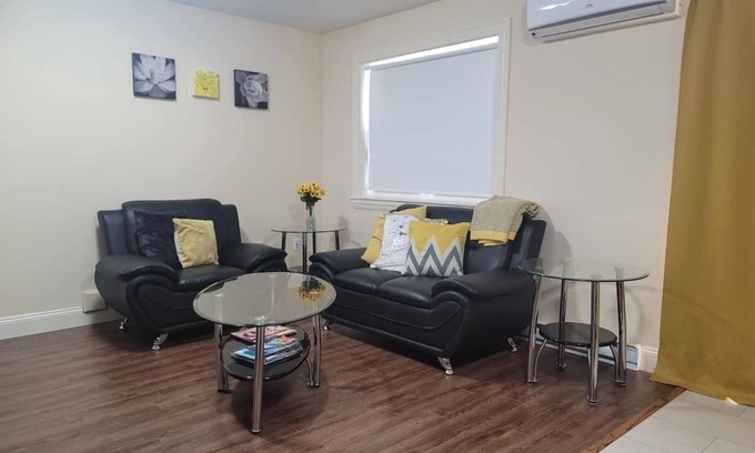 Halifax Apartment | Central, Executive, Furnished Spacious 1BR near shops, dining, trails, downtown