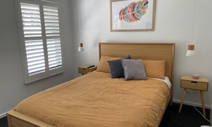 Halls Gap House | Central Family + Pet Friendly Home