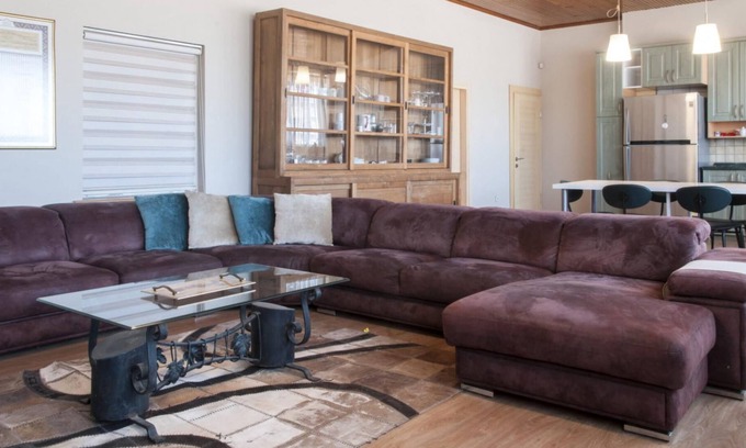 Bagcilar Apartment | Central Flat with City View and Terrace in Sisli