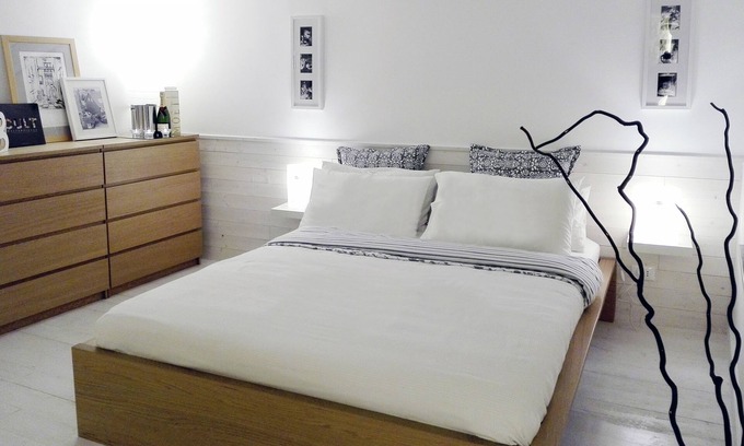 Santa Lucia Apartment | central | free parking | bike | beachnSyracuse Stylish Suites [59]