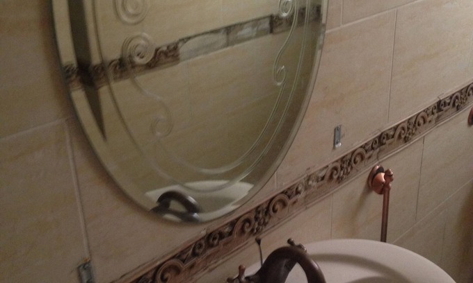 Al Duqqi Apartment | Central, Fully Equipped, 3 BR flat in Best Spot in Mohandssen area, Cairo