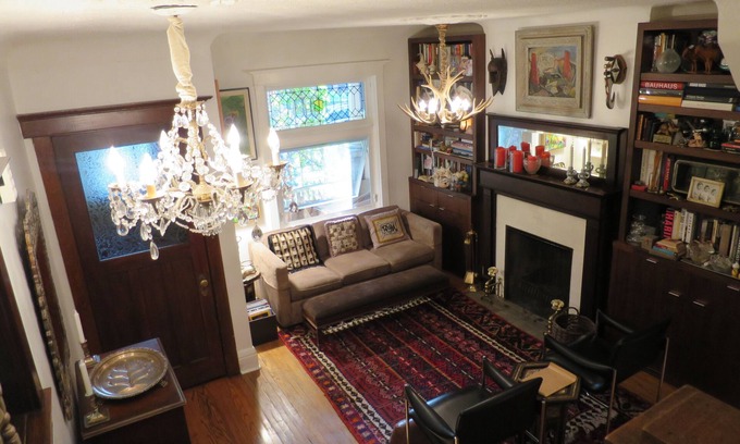 Bracondale Hill House | Central Gorgeous Davenport Village Wychwood Family House