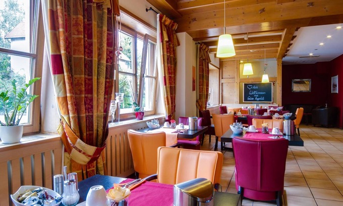 Friedrichshafen Hotel | Central Hotel Friedrichshafen