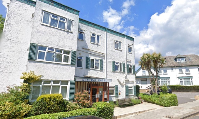 Golders Green Hotel | Central Hotel