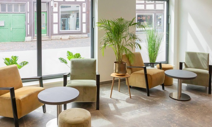 Goslar Hotel | Central Hotel & Lounge Adult Only