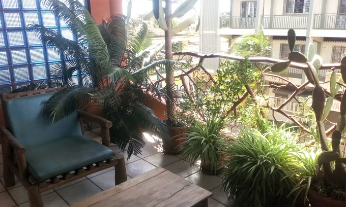 Diego Suarez Hotel | CENTRAL HOTEL