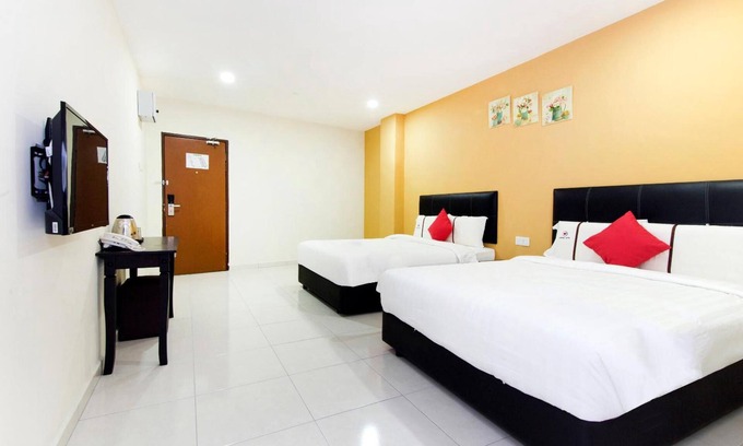 Bahau Hotel | Central Hotel