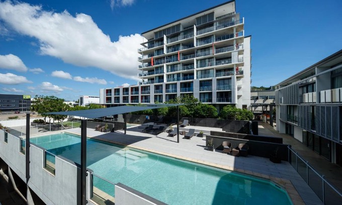 Townsville Apartment | Central Islington Apartments
