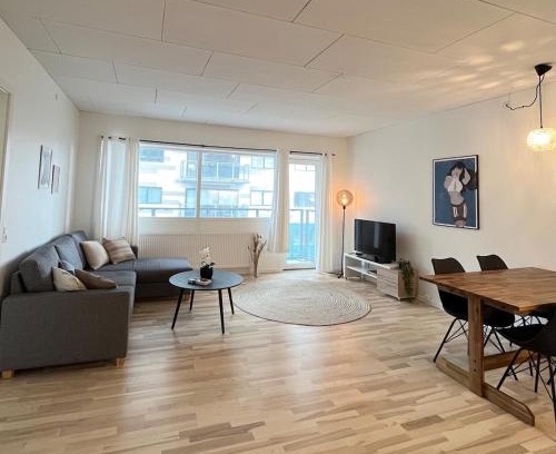 Nuussuaq Apartment | Central lejlighed i Nuuk