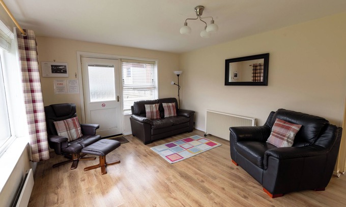 Lerwick Apartment | Central Lerwick holiday apartment