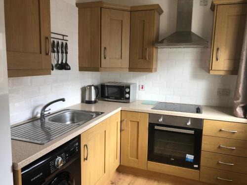 Lisburn Apartment | Central Lisburn Duplex Apartment Siren Stays