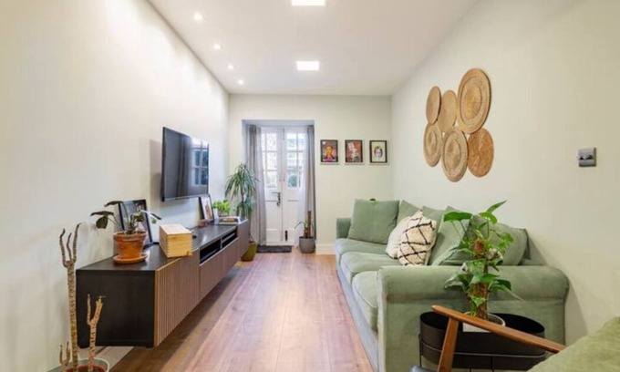 Riverside Apartment | Central location 2 bedrooms/5 minutes walking to Tower Bridge/Shad Thames