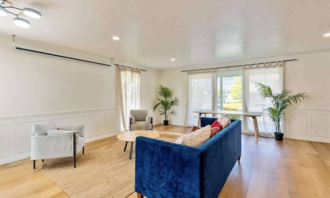 Ogden House | Central Location in Ogden, Private Room & Bath!