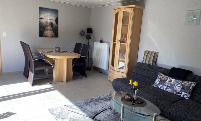 Wanna Apartment | Central location near Cuxhaven&Otterndorf, non-smoking, pet-free