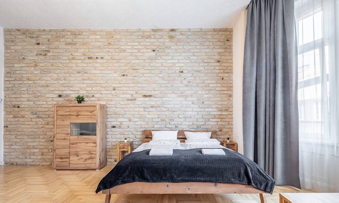 Erzsebetvaros Apartment | Central Luxury Apartment