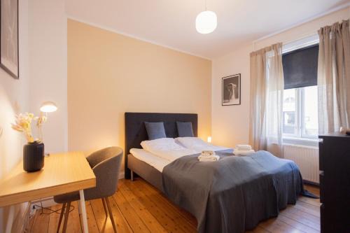 Lyngby-Taarbæk Kommune Apartment | Central Lyngby Apartments