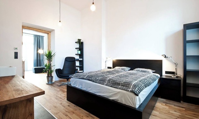 Lend Apartment | Central & modern city apartment
