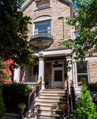 Old Louisville Bed & Breakfast | Central Park Bed & Breakfast