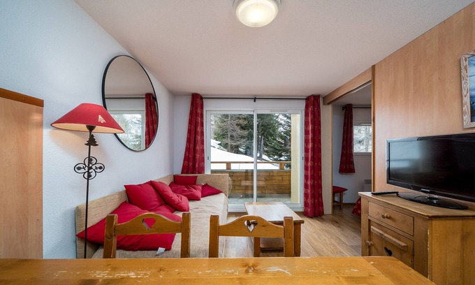 Allos Apartment | Central Park N°318 - 2P6C