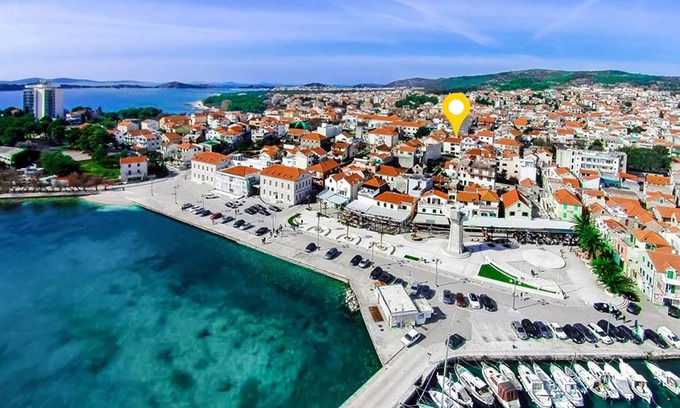 Vodice Apartment | Central Park Suites